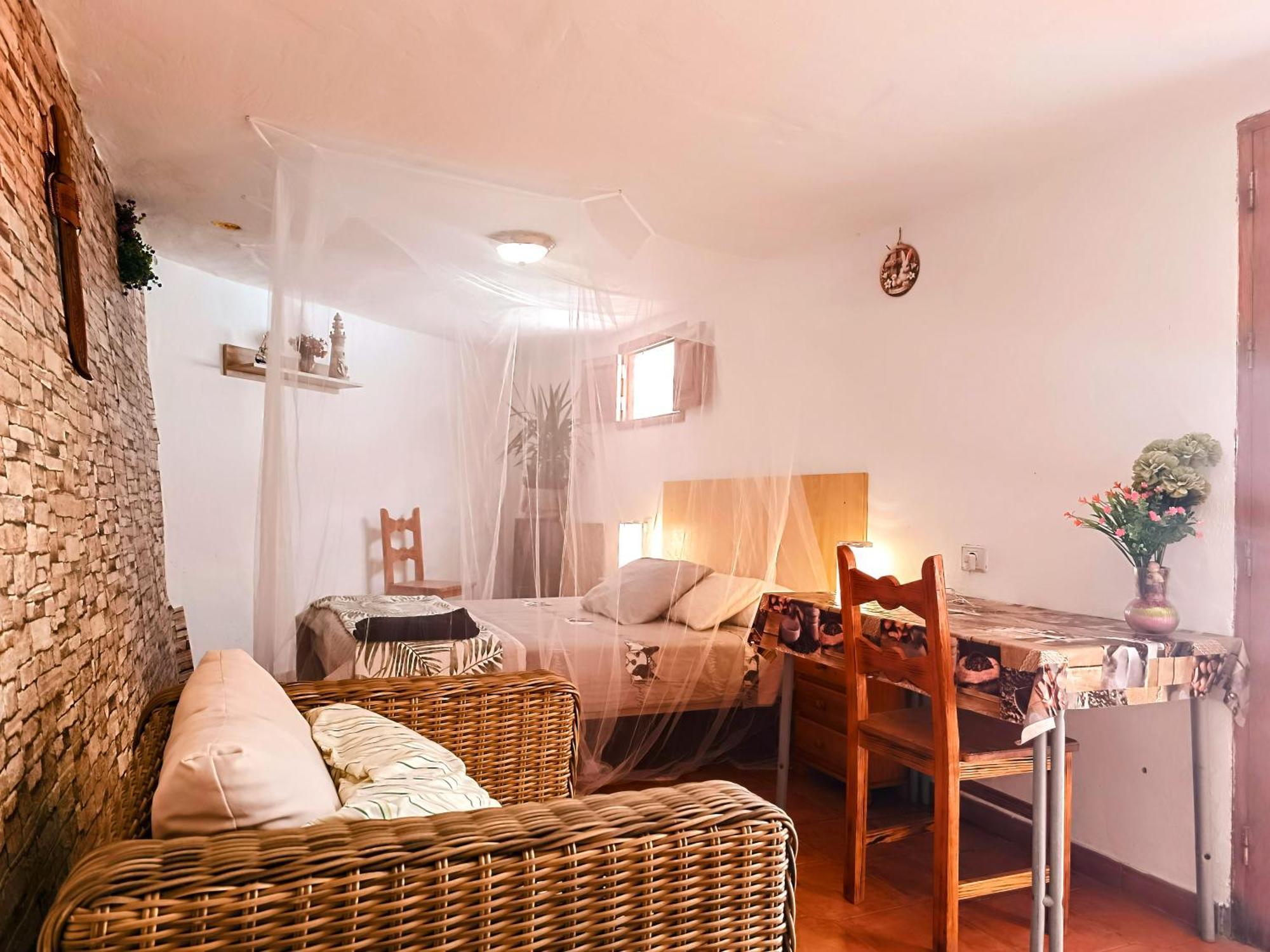 הוילה Santa Lucia La Casa De La Pradera מראה חיצוני תמונה