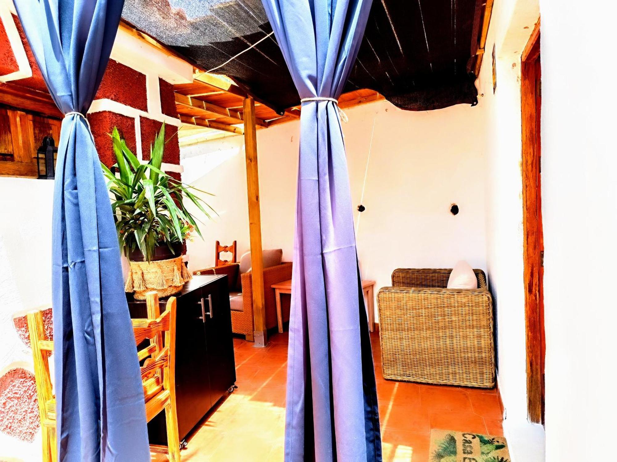 הוילה Santa Lucia La Casa De La Pradera מראה חיצוני תמונה