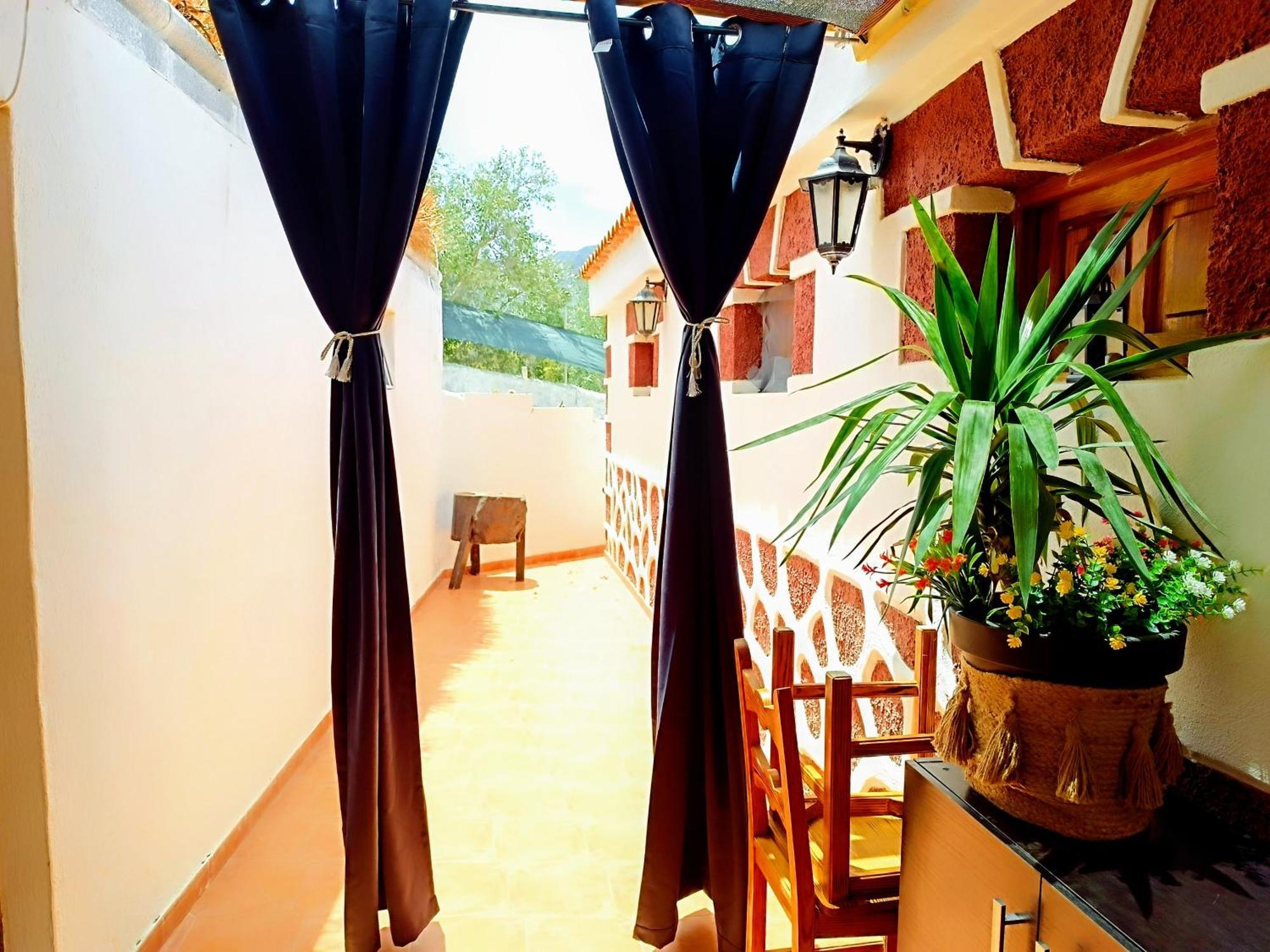 הוילה Santa Lucia La Casa De La Pradera מראה חיצוני תמונה