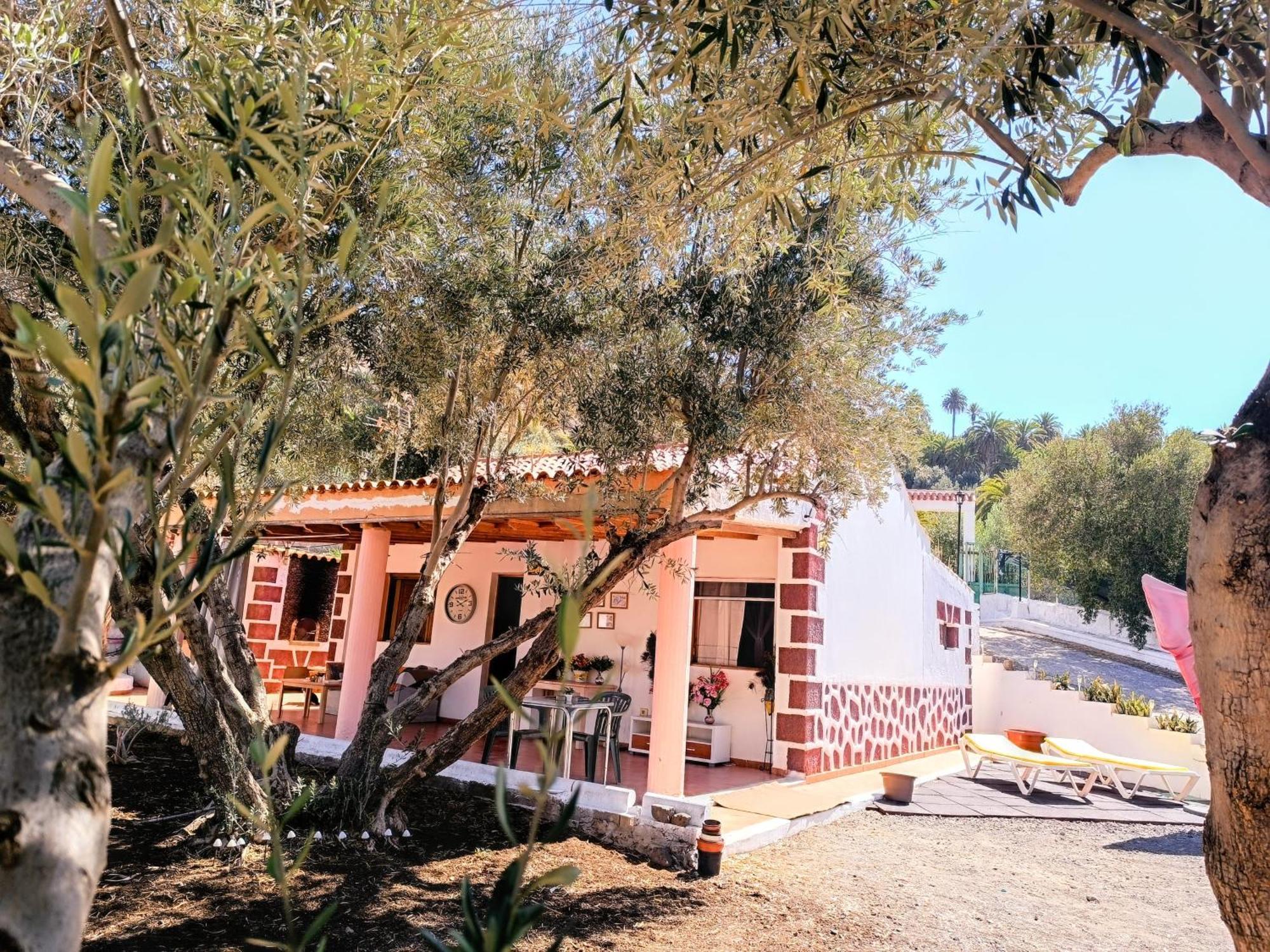 הוילה Santa Lucia La Casa De La Pradera מראה חיצוני תמונה