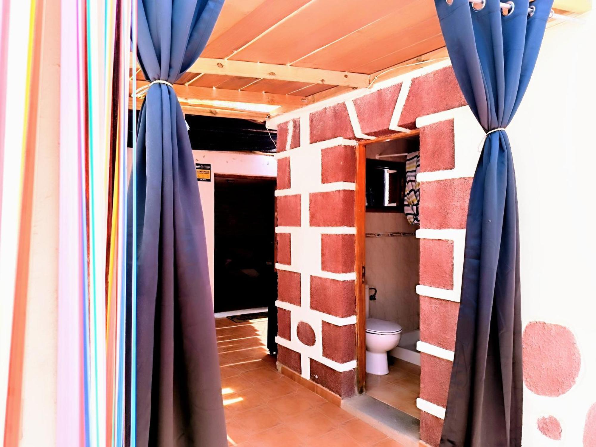 הוילה Santa Lucia La Casa De La Pradera מראה חיצוני תמונה