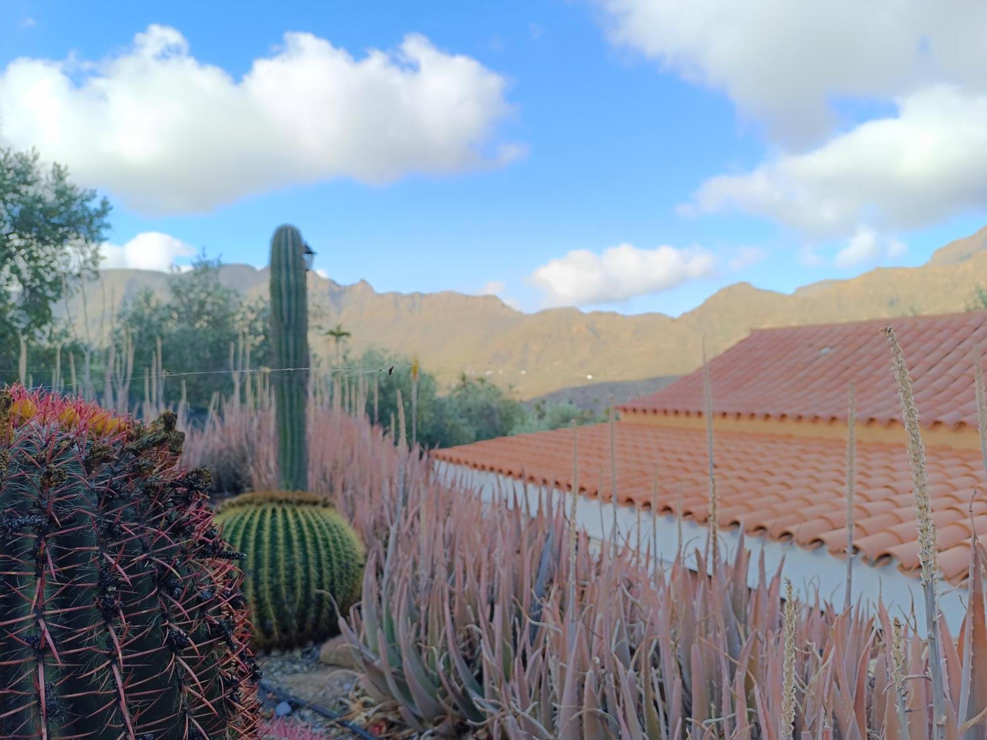 הוילה Santa Lucia La Casa De La Pradera מראה חיצוני תמונה