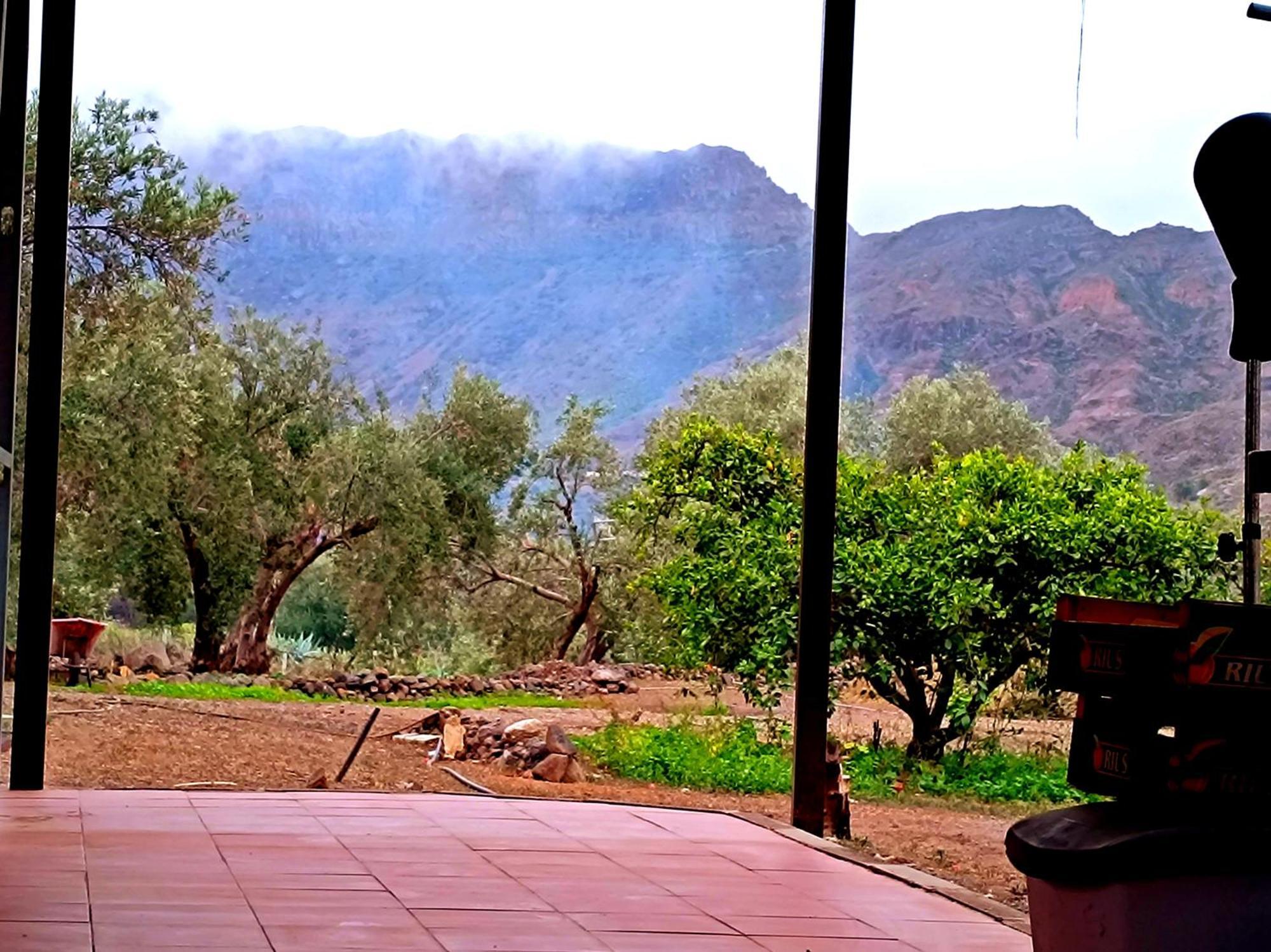 הוילה Santa Lucia La Casa De La Pradera מראה חיצוני תמונה