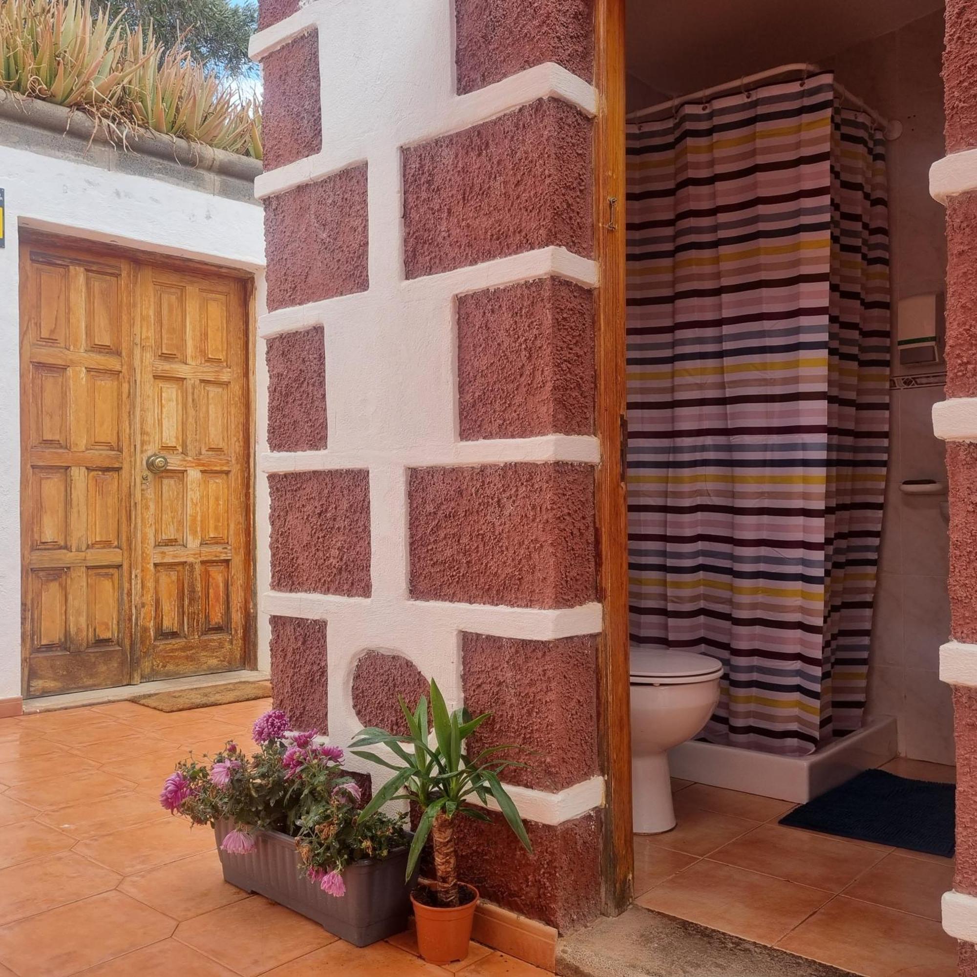 הוילה Santa Lucia La Casa De La Pradera מראה חיצוני תמונה