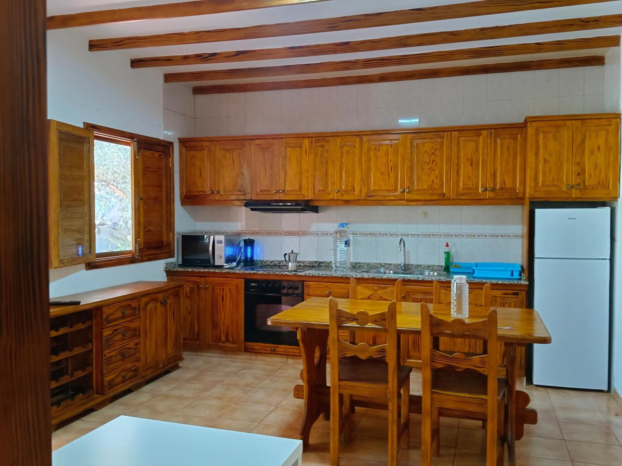 הוילה Santa Lucia La Casa De La Pradera מראה חיצוני תמונה
