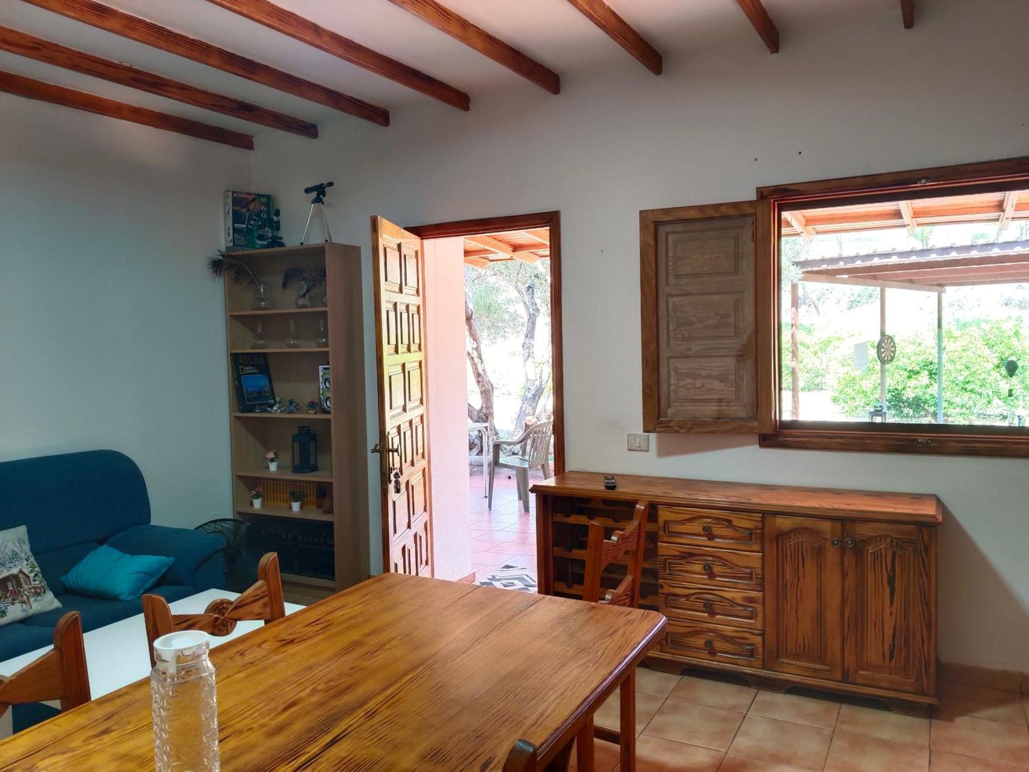 הוילה Santa Lucia La Casa De La Pradera מראה חיצוני תמונה