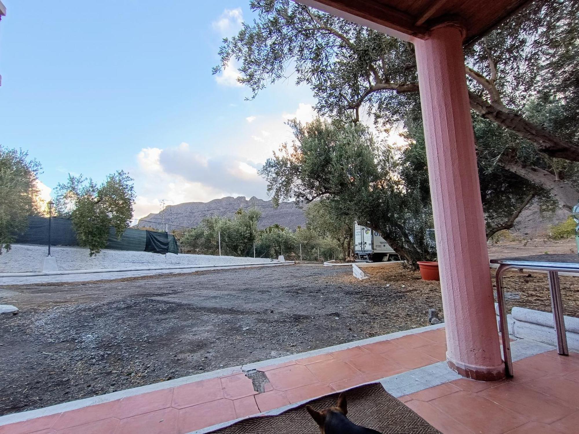 הוילה Santa Lucia La Casa De La Pradera מראה חיצוני תמונה