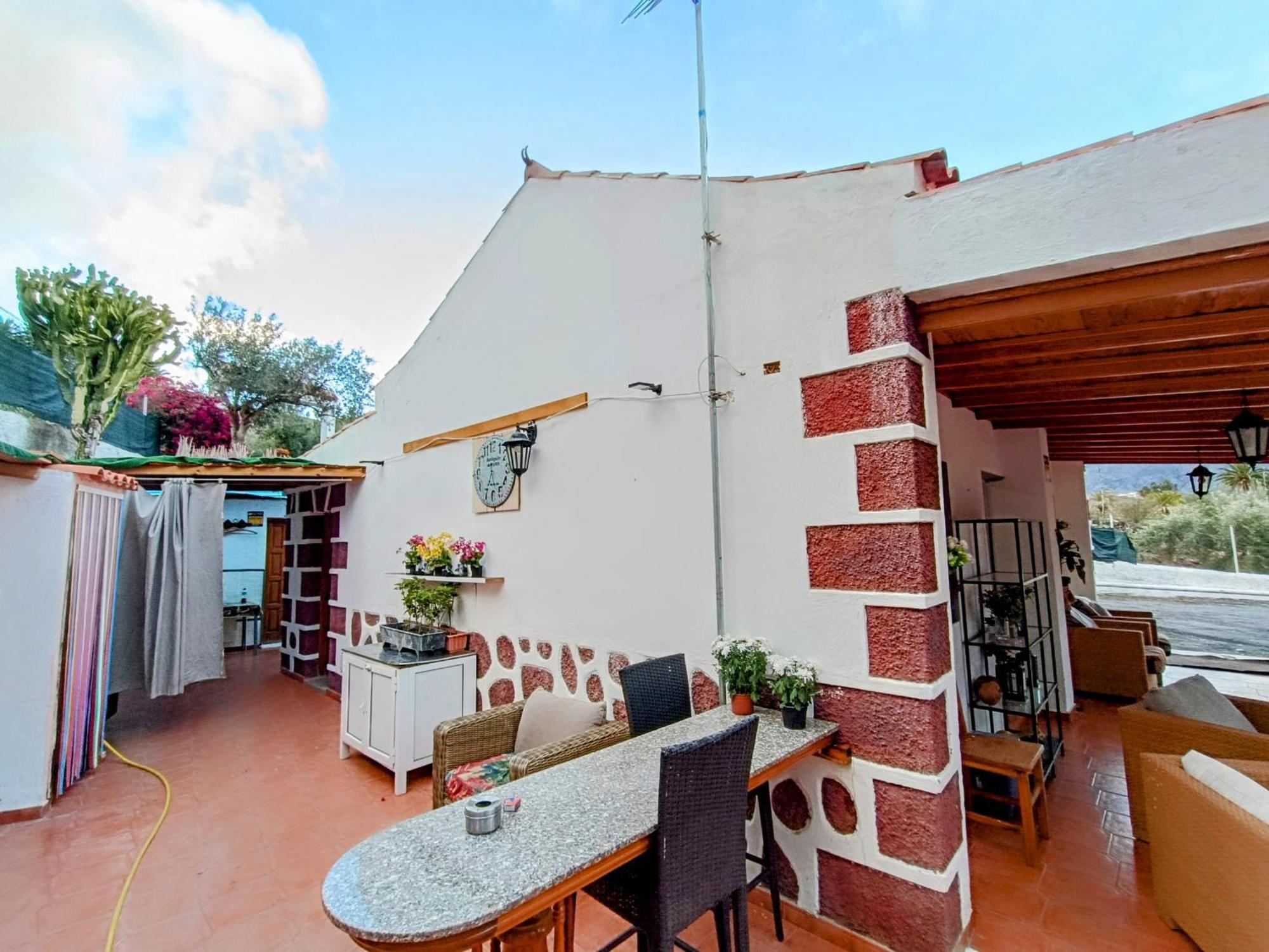 הוילה Santa Lucia La Casa De La Pradera מראה חיצוני תמונה