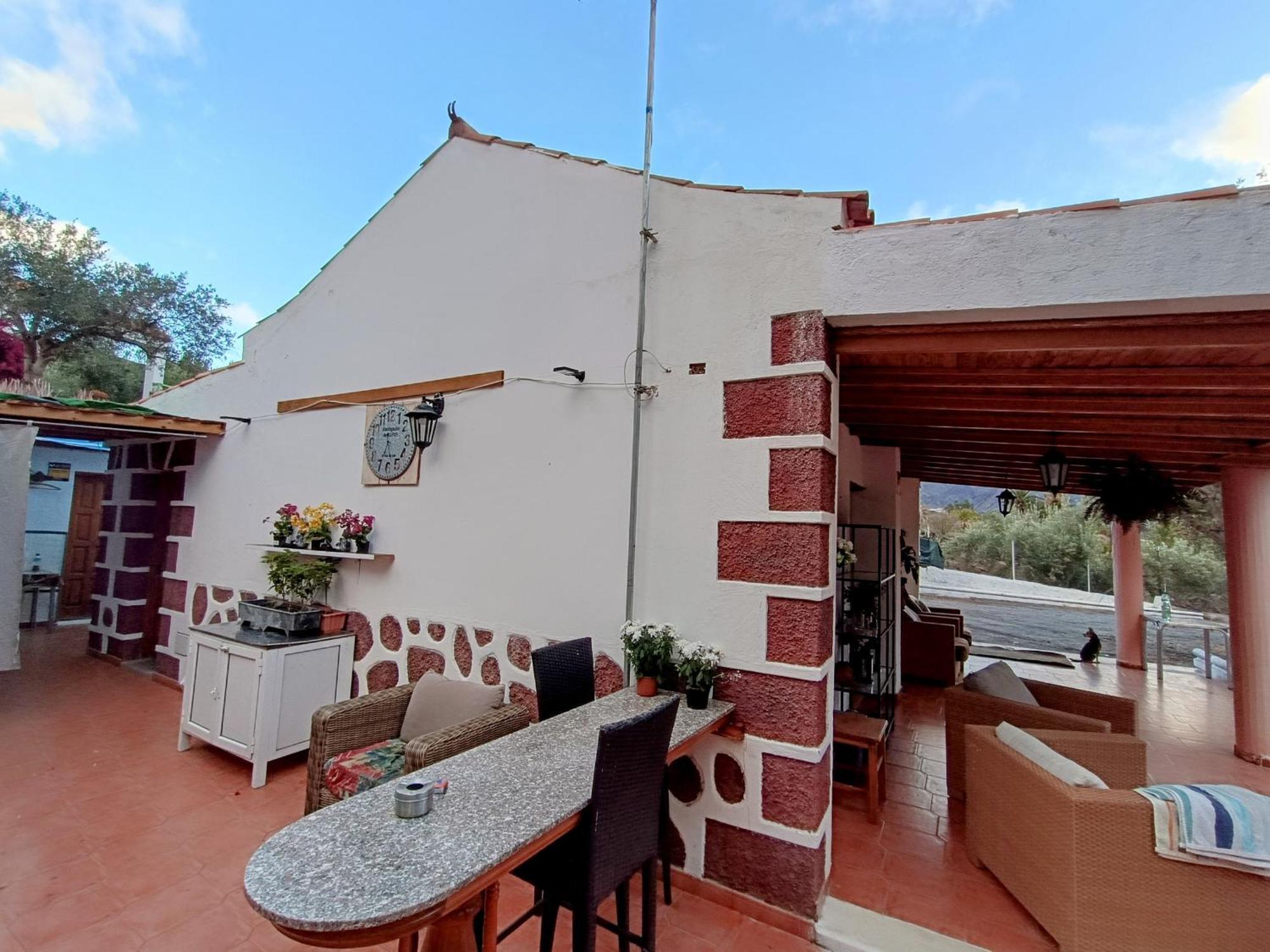 הוילה Santa Lucia La Casa De La Pradera מראה חיצוני תמונה