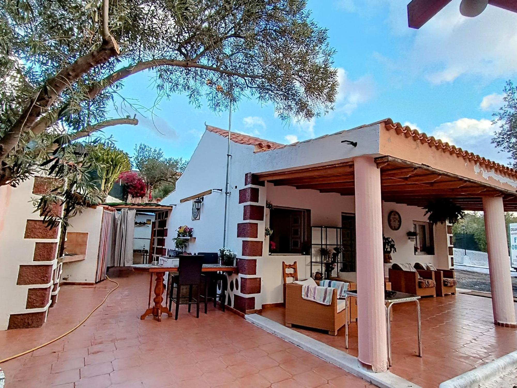 הוילה Santa Lucia La Casa De La Pradera מראה חיצוני תמונה