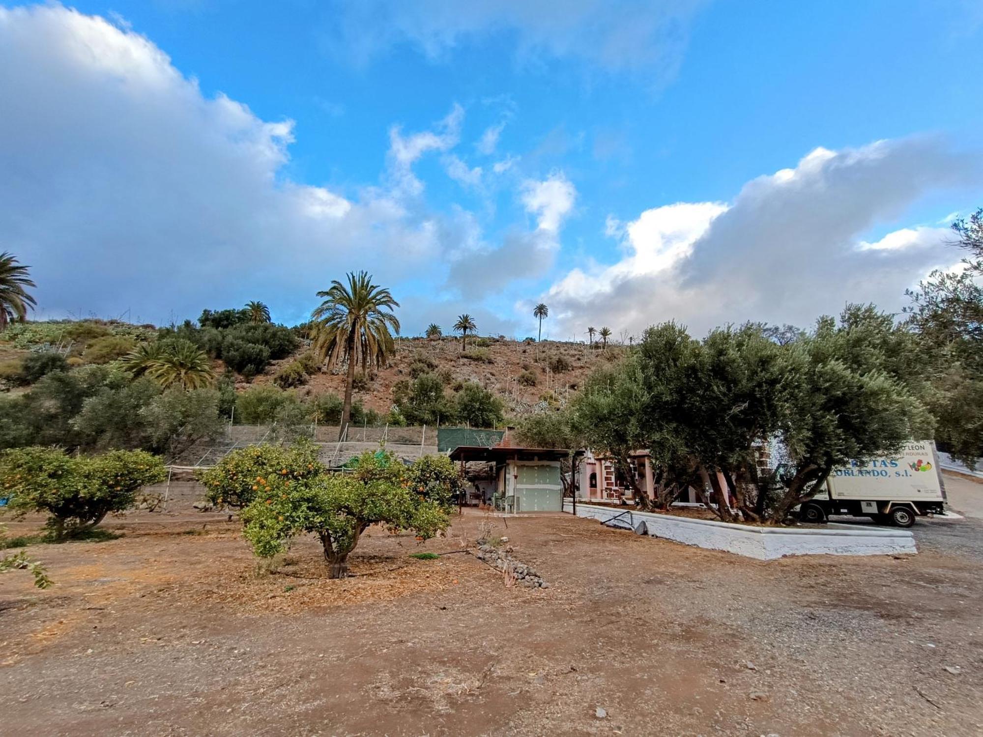 הוילה Santa Lucia La Casa De La Pradera מראה חיצוני תמונה