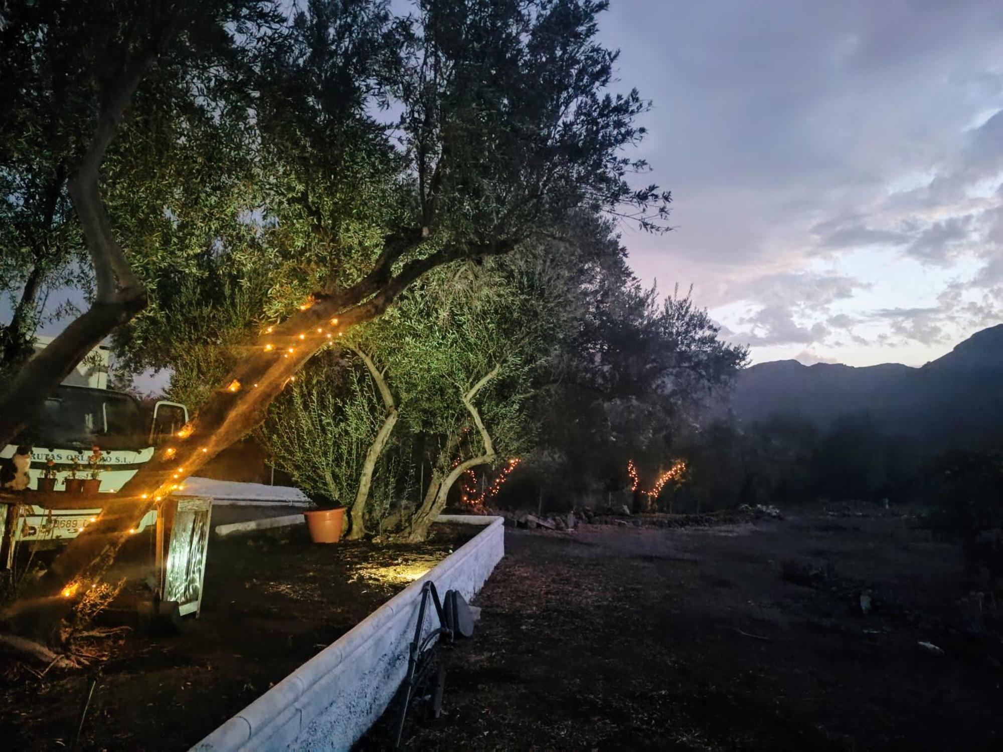 הוילה Santa Lucia La Casa De La Pradera מראה חיצוני תמונה