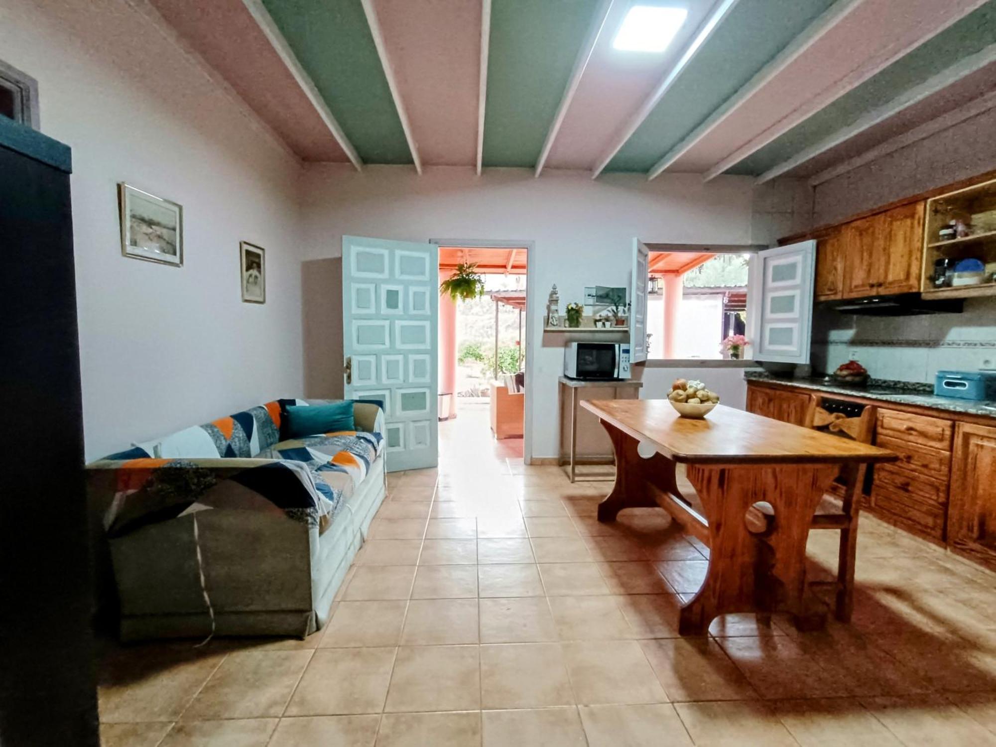 הוילה Santa Lucia La Casa De La Pradera מראה חיצוני תמונה