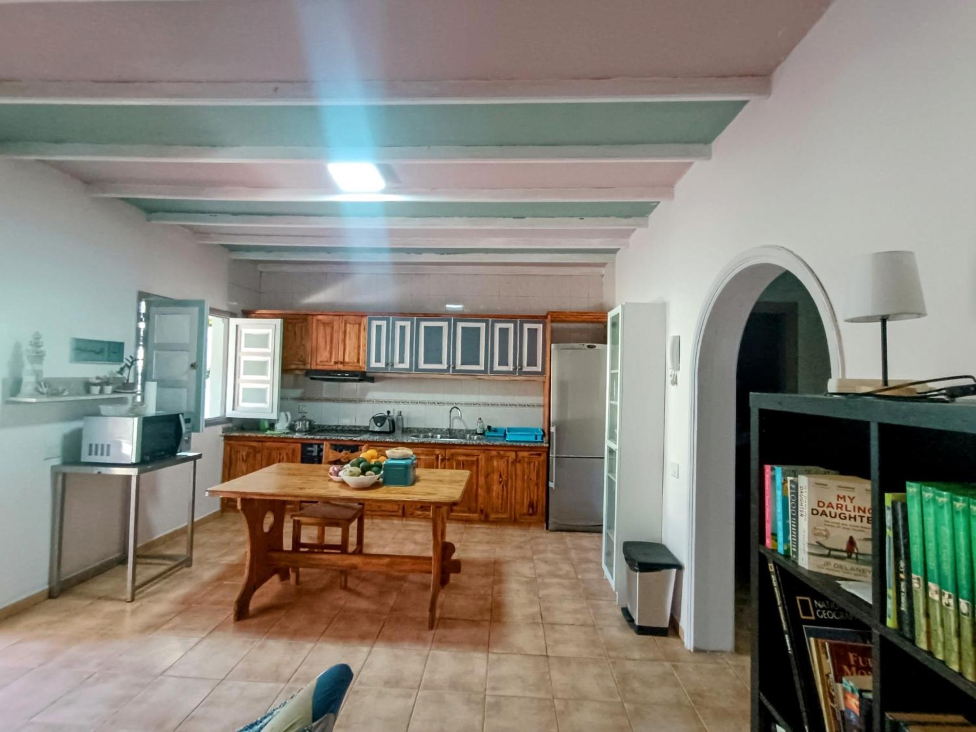 הוילה Santa Lucia La Casa De La Pradera מראה חיצוני תמונה