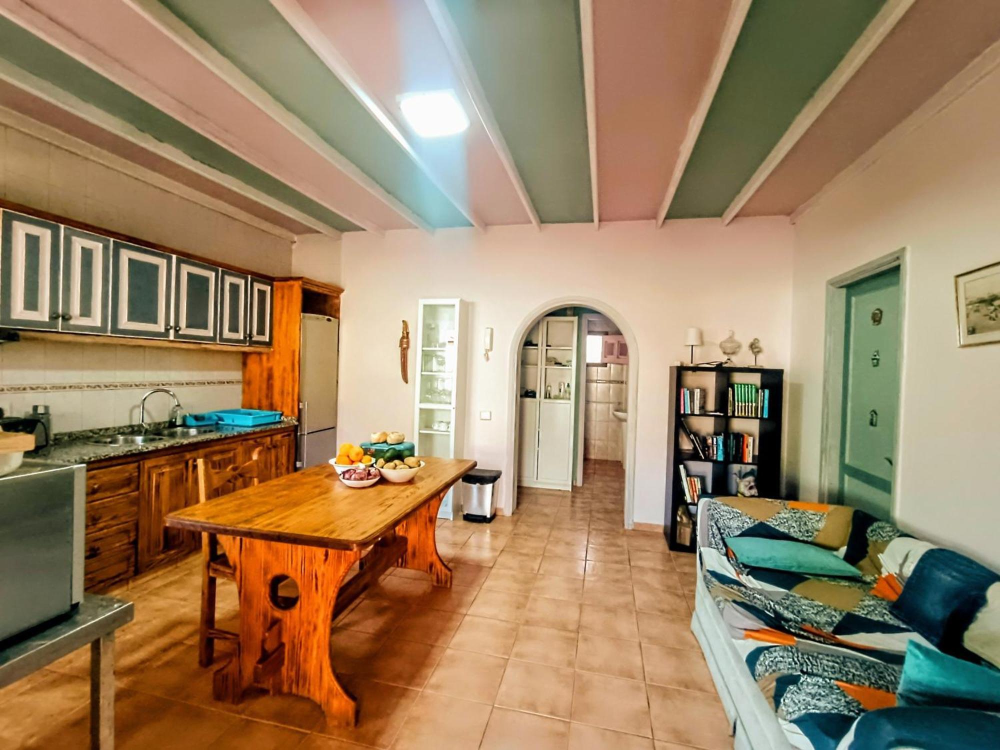 הוילה Santa Lucia La Casa De La Pradera מראה חיצוני תמונה